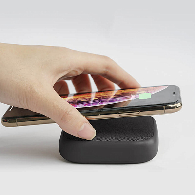 ПЗУ Solove W5 Wireless Charger, черный