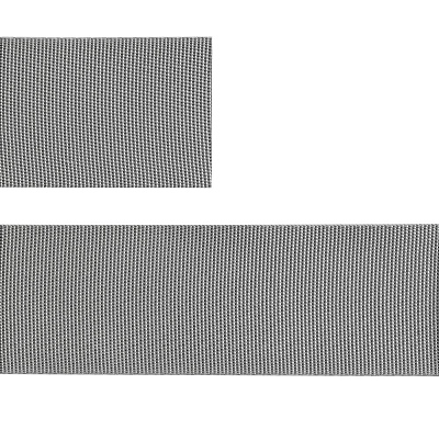 Стропа текстильная Fune 35 L, серая, 110 см