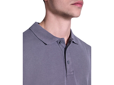 Рубашка поло Cobain, унисекс