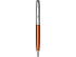 Ручка шариковая Parker Sonnet Essentials Orange SB Steel CT - Фото 4