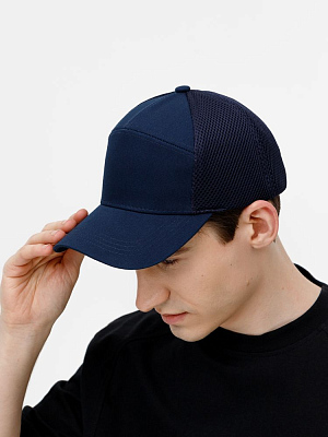 Бейсболка Ben Lawers, темно-синяя