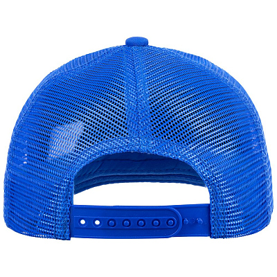 Бейсболка Seguro Air, ярко-синяя