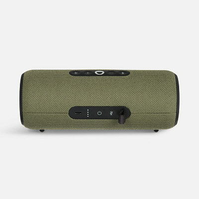 Умная колонка «Яндекс Станция Стрит», зеленая