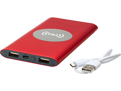 Внешний беспроводной аккумулятор Juice, 8000 mAh