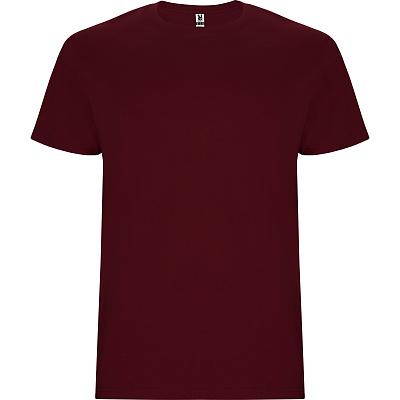 Футболка детская STAFFORD, ГРАНАТОВЫЙ 3/4 (Гранатовый)