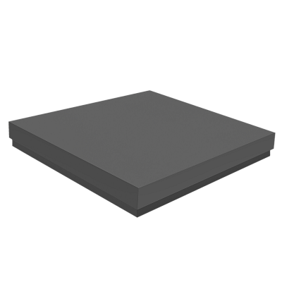 Коробка для набора Bplanner business с цветным ложементом (серый)