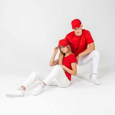 Бейсболки LEADER mesh