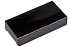 Брелок Gun Metal Rectangle, графитовый - Фото 3
