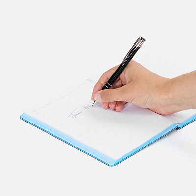 Ручка шариковая Keskus, черная