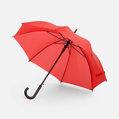Зонт-трость Standard  (Красный)