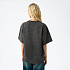 Футболка унисекс Драйв (Drive), 240гр., серая с варкой - Фото 8