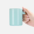 Кружка для сублимационной печати Ecogrami, голубая - Фото 3