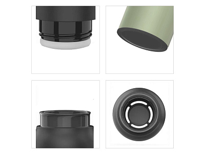 Термоc THERMOcafe 
TCSB-600SY, 600 мл