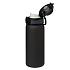 Бутылка для воды Ройс (Roys), черная - Фото 6