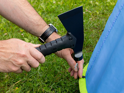 Туристический топор Bal, черный