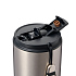 Термокружка вакуумная Авеню (Avenue), черная - Фото 5