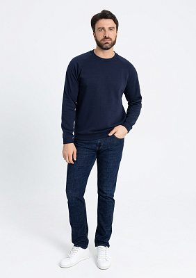 Свитшот унисекс STAN футер с начёсом 260, 53