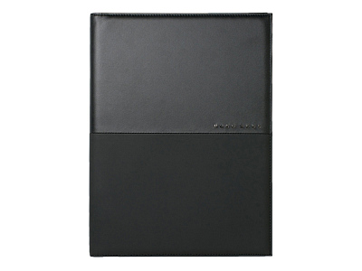 Папка с бумажным блоком А4 Caption