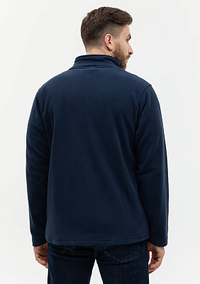 Толстовка унисекс STAN на молнии микрофлис 200, 21