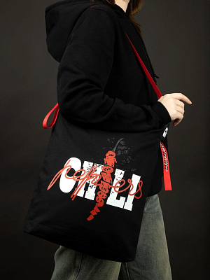 Основа для шопера B4, черная