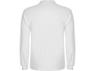 Рубашка поло Estrella детская с длинным рукавом