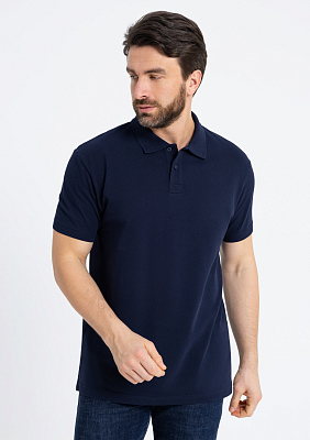 Рубашка поло унисекс хлопок 100%, 185, 04B