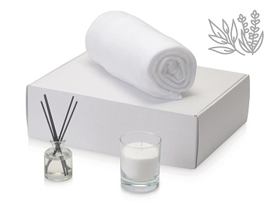 Подарочный набор White light 2.0 (Белый)