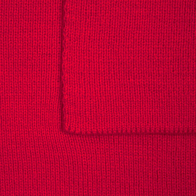 Шарф Urban Flow, красный