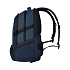Рюкзак VICTORINOX VX Sport Evo Deluxe Backpack, синий, полиэстер, 35x25x48 см, 28 л - Фото 4
