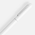 Роллер Scribo со стилусом, матовый белый - Фото 6
