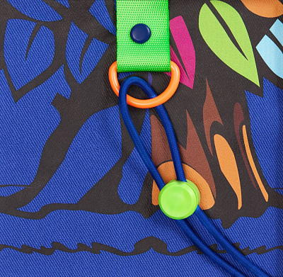 Основа для шопера B4, синяя