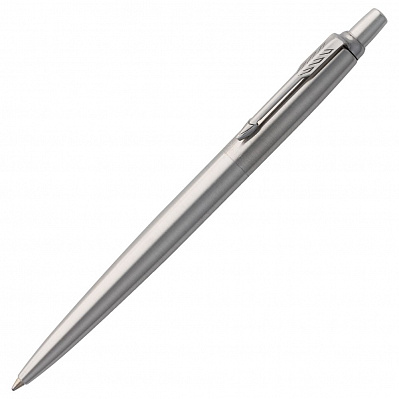 Ручка шариковая Parker Jotter Stainless Steel Core K61