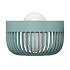 Антимоскитная лампа 3в1 SOLOVE Mosquito Lamp 002D, черный - Фото 11
