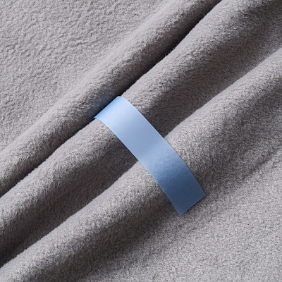 Лента силиконовая Biguna 20 S, прозрачная матовая, 10 см (Прозрачный)