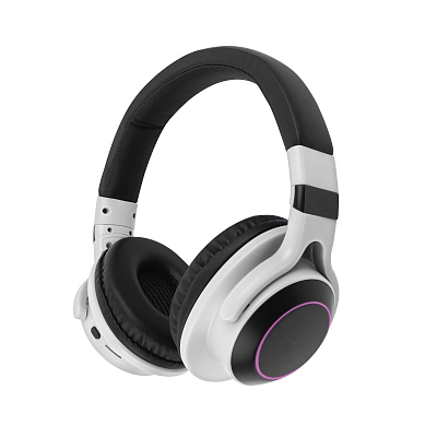 Наушники беспроводные Rombica MySound BH-15 White