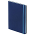 Блокнот (линейка+клетка) BiColor 15,5х21 с резинкой 2659.44 - Фото 1