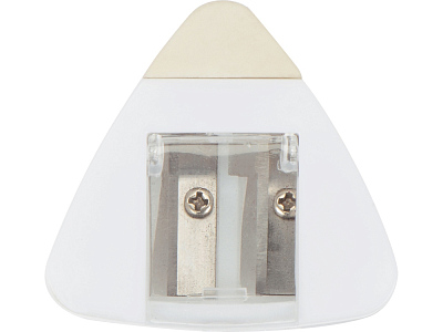 Точилка с ластиком Easy duo