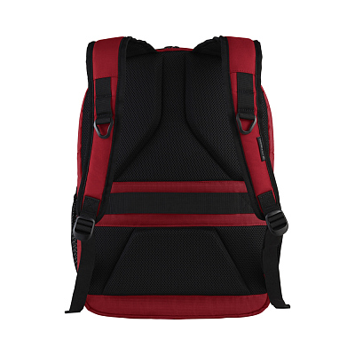 Рюкзак VICTORINOX VX Sport Evo Daypack, красный, полиэстер, 36x27x49 см, 32 л