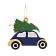 Синий