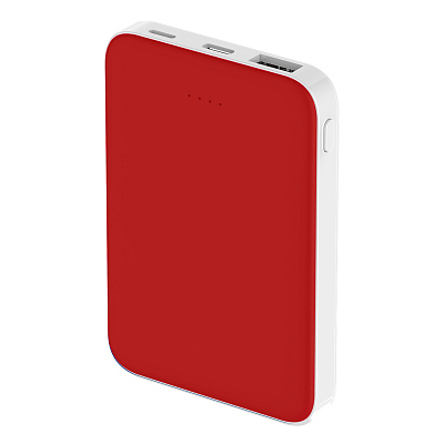 Подарочный набор Sound &amp; Energy Duo, красный