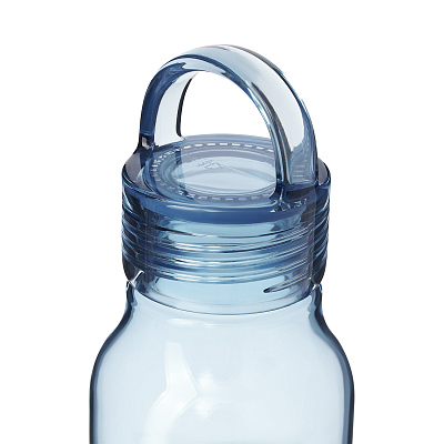 Бутылка для воды Impulse, синяя