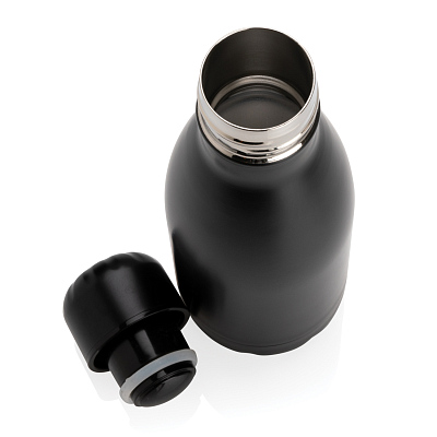 Вакуумная бутылка из нержавеющей стали, 260 мл