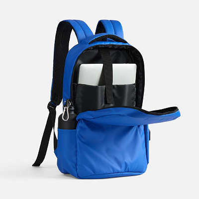 Рюкзак для ноутбука Belp, синий