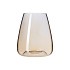 Стакан для воды Ницца (Nizza), градиент дымчато-золотой - Фото 2