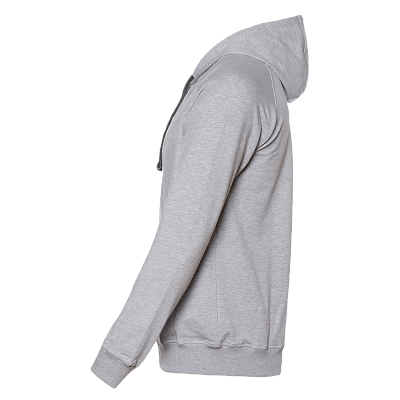 Толстовка мужская STAN с капюшоном на молнии футер без начёса 260, 61