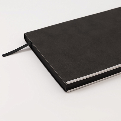 Ежедневник City New Standart недатированный, черный