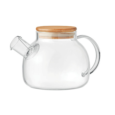 Чайник заварочный 850ml (Прозрачный)