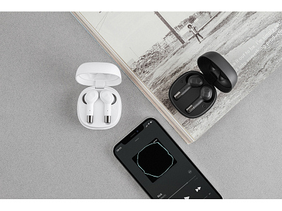 Беспроводные наушники TWS c шумоподавлением Urban