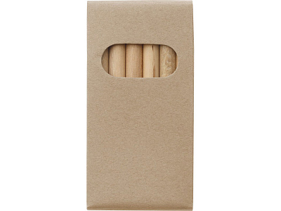 Набор карандашей для раскрашивания Artemaa с 6 предметами