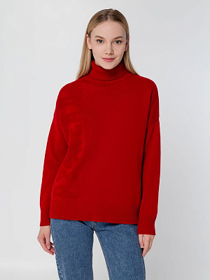 Свитер оверсайз на заказ Tricksy Terra Grand на заказ, акрил